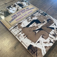 The Father of American Tattooing Paul Rogers Book Flash History Tattoo Hardcover