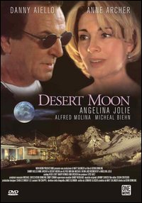 DESERT MOON con Angelina Jolie Alfred Molina - DVD NUOVO