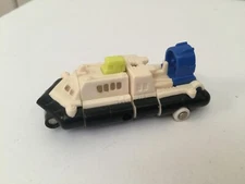 Transformers G1 1990 powerrun + strikedown figure MICROMASTER Metro Squad
