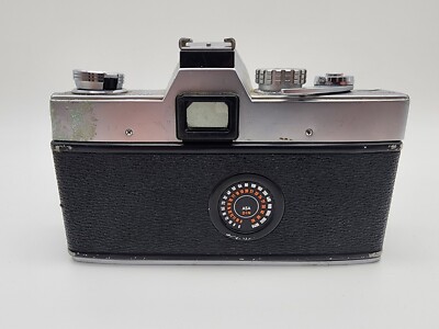 MINOLTA SRT 100 35mm Camera With Rokkor-X MC 50mm f2 Minolta Lens
