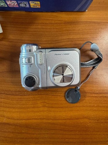 Fotocamera Digitale / Lettore MP3 Technaxx C2000 7 Funzioni - FUNZIONANTE - Imagen 6 de 7