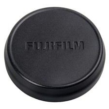 Metal Front Lens Cap Cover For Fuji Fujifilm X70 X100 X100S X100T Camera black