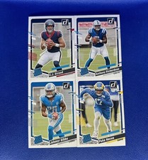 2023 Panini Donruss Football Veterans & Rookies 251-400 - Complete Your Set