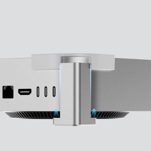 Aluminium legierung Externe Schalter knopf basis Host-Zubehör - Afbeelding 4 van 6