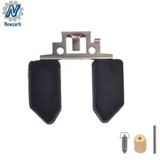 Carburetor Float Valve Pin Needle Set For Honda CB550K 1977-1978