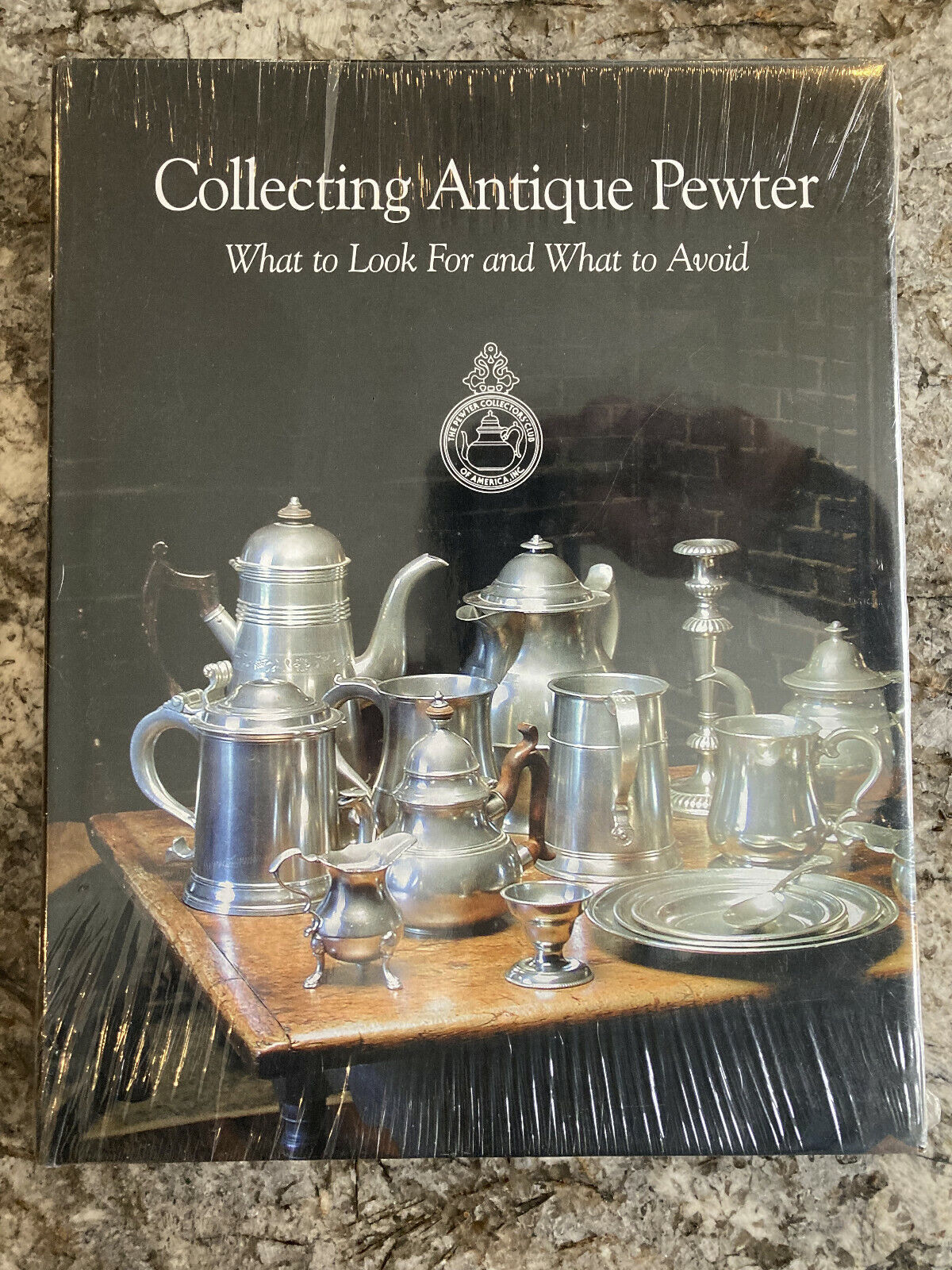 Collecting Antique Pewter - What to Look for and What to Avoid / Book