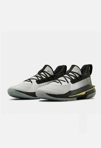 Under Armour Curry 7 Basketball Black 