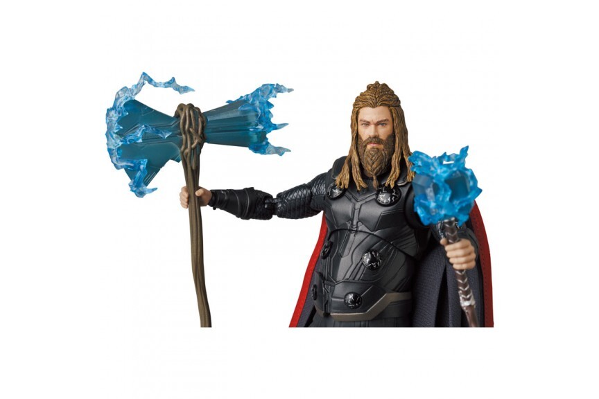 マフェックス No.149 MAFEX THOR（Endgame Ver.） 71I6wHh9kPL._UF350,350_QL80_.jpg