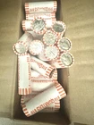 1 Roll of Bank Sealed Quarters 40 coins ($10 FV) Fed Unsearched