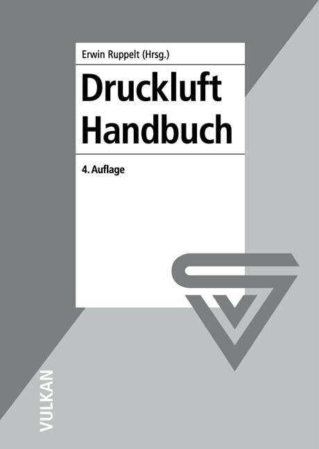 Thumbnail - Erwin Ruppelt / Druckluft-handbuch