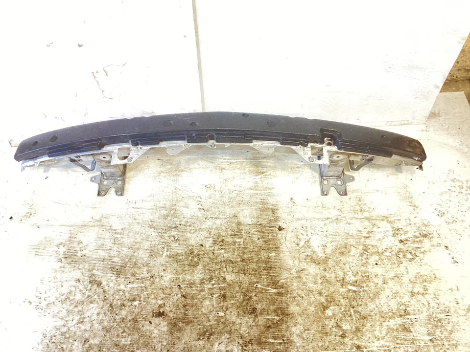 2006-2008 BMW 750I 750LI E65 E66 Front Bumper Reinforcement Impact Bar Rebar OEM Foto 2 de 4