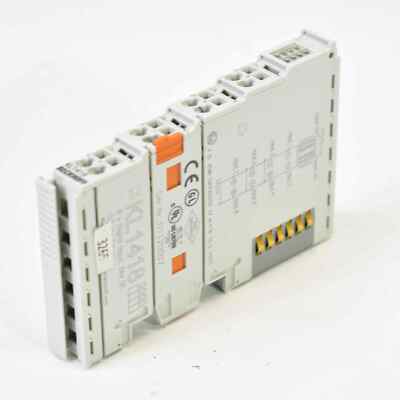 Beckhoff 8 Digitalinput 24VDC KL1418 -used-