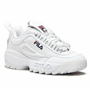 women's fila disruptor ii premium casual shoes