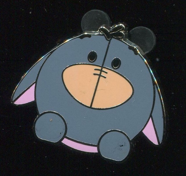AUTHENTIC Magical Mystery Pins Series 7 Eeyore Disney Pin 102424 eBay