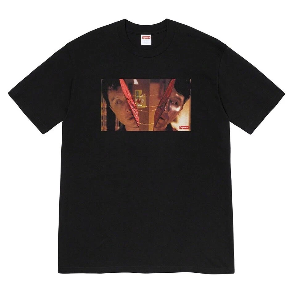 Tee shirt Supreme Split   Noir   Taille M   Ichi The Killer   Neuf   Fw20