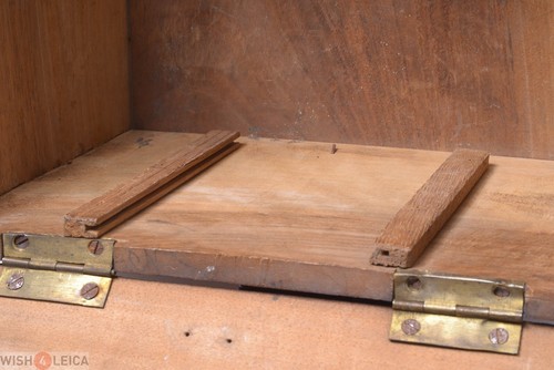 ✅ BELLIENI JUMELLE? CAMERA MAKERS CASE 23X24X18CM, 9X9.4X7INCH EARLY C.1890, KEY - Picture 10 of 11