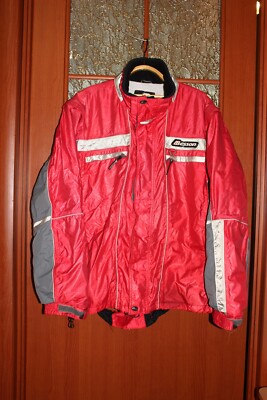 Vintage Anzi Besson Ski Winter jacket  - size 58/XXL (removable sleeves)