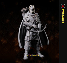 Tanis Half-Elven Dragonlance Fantasy Miniatur...