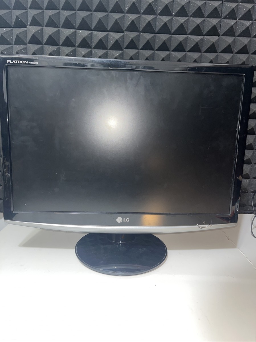 LG FLATRON W2252TQ - TF Monitor 719192184442| eBay LG FLATRON W2252TQ - TF Monitor 719192184442| eBay