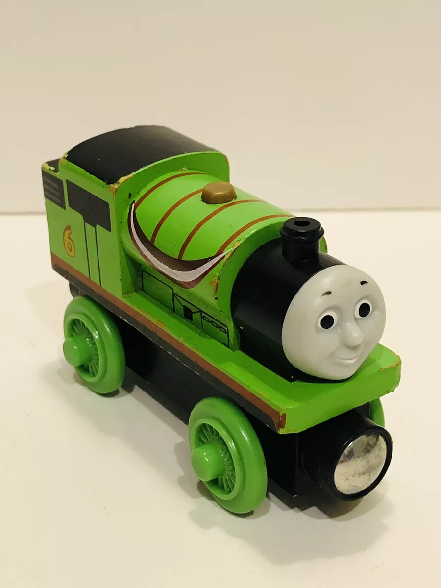 Rare Brio Thomas The Tank Engine Percy Streamers learning curve January Sales