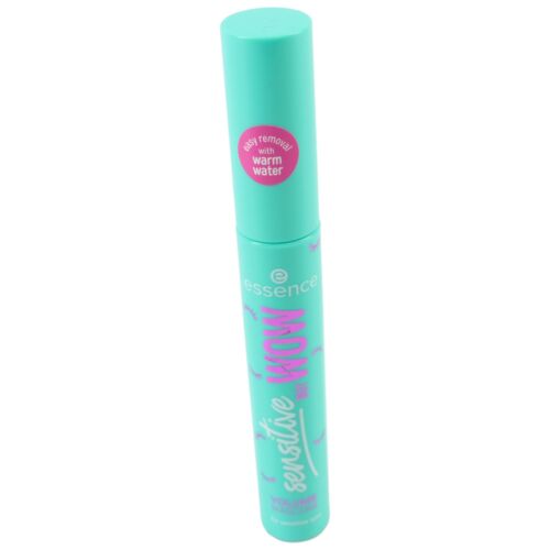 ESSENCE VOLUME MASCARA For Sensitive Eyes But Wow Cruelty Free Easy Removal UK - Picture 4 of 11
