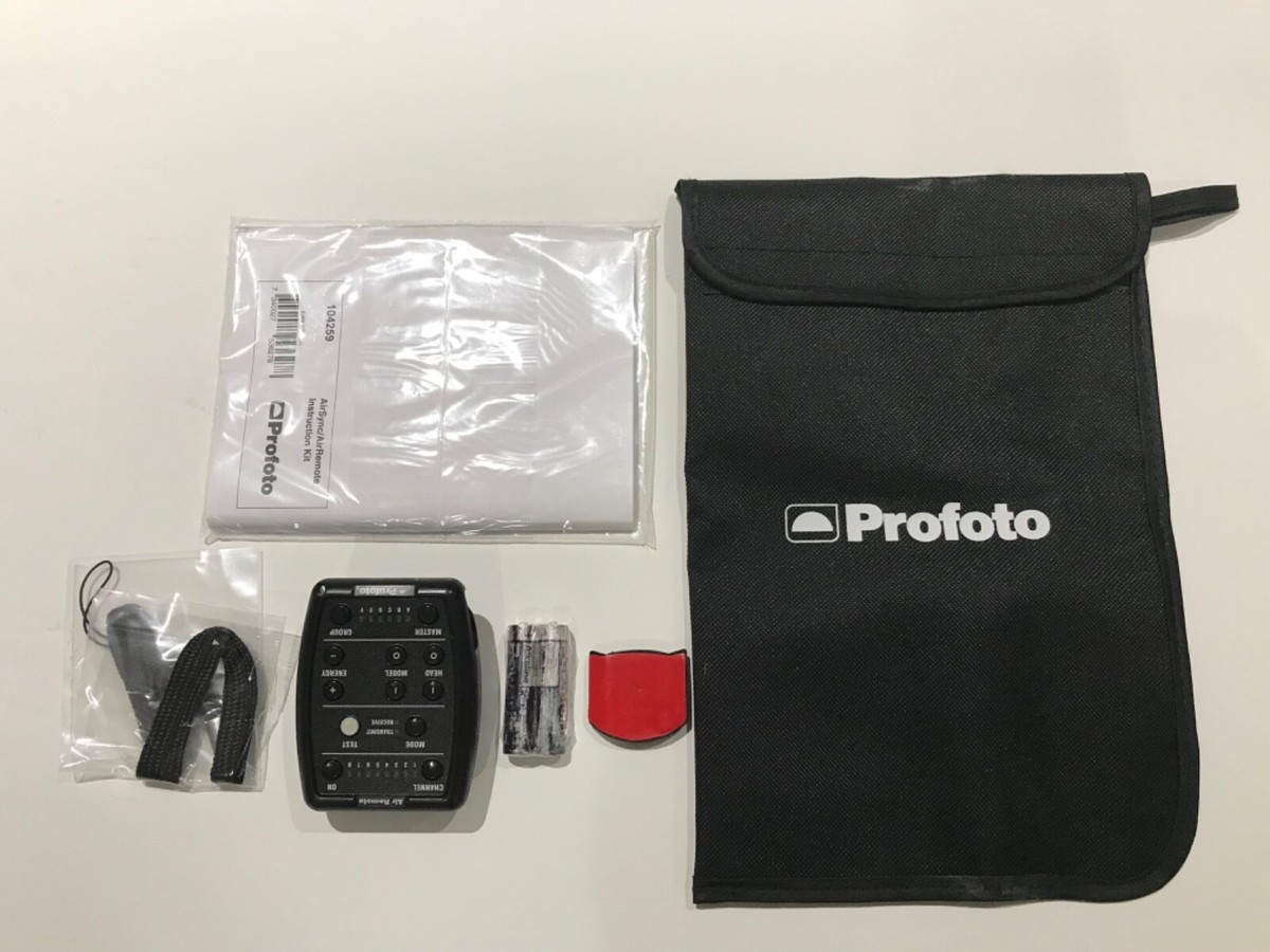 ◉中古美品　Profoto Air remote TTL sony用 Profoto Air Remote TTL-C for Canon - Certified Pre-Owned