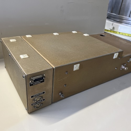 STS SPTS ICP RIE PECVD DRIE cluster RF maching ,chuck 300W RF generator DP-1-001 - Picture 19 of 24