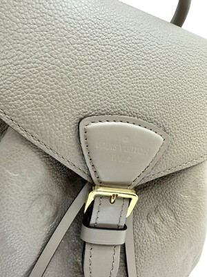 Louis Vuitton Montsouris Backpack - Turtledove | eBay display picture 1