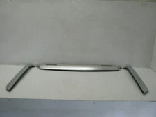 02-09 AUDI B7 A4 S4 RS4 CONVERTIBLE FRONT LEFT RIGHT WINDSHIELD ROOF TRIM 101921