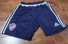 Knattspyrnufélagið Haukar football shorts small adidas Iceland