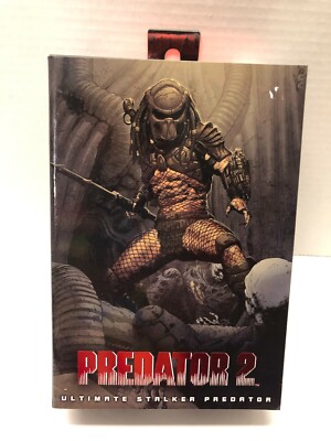 NECA アルティメット　ストーカープレデター Amazon.co.jp: ネカ プレデター 7インチ アルティメット