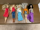 Lot Of Random Barbies Y2K Old Vintage New ? Please See Pics / One Is Not Barbie