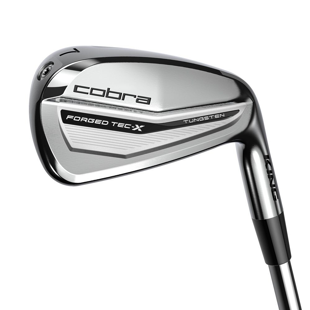 King Cobra Forged Tec 9 Iron Regular Coated Steel Shaft Lamkin Grip King Cobra Forged Tec 9 Iron Regular Coated Steel Shaft Lamkin Grip