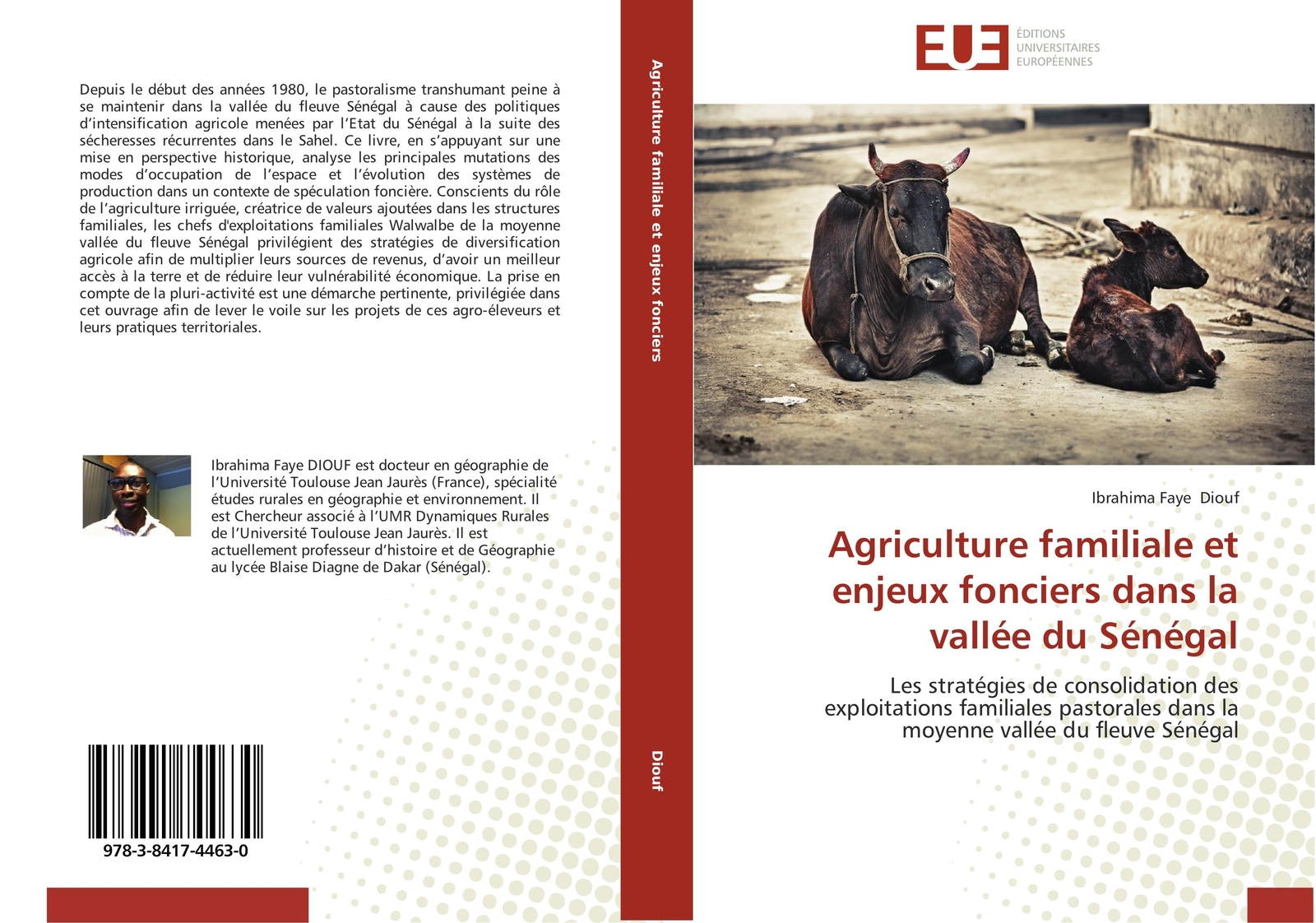 Thumbnail - Agriculture Familiale Et Enjeux Fonciers Dans La Vallée Du Sénégal