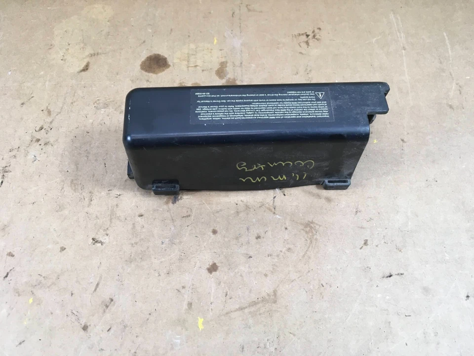 Mini Cooper Countryman R56 2007-2013 unidad de control informático soporte de cubierta OEM. Foto 2 de 4