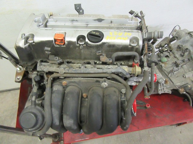 Acura rsx двигатель