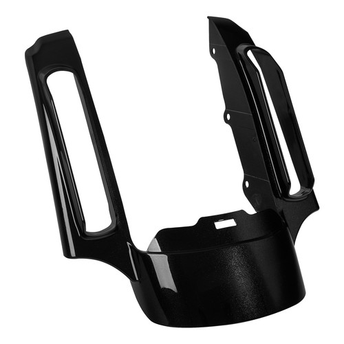 Rear Fender Filler Panel Fit For Harley Touring Road King 14-23 Black Quartz - Picture 2 of 6