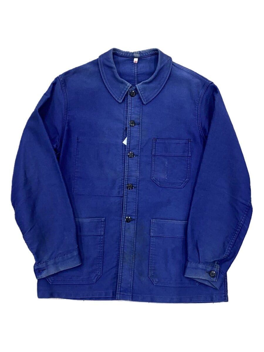 EURO VINTAGE Other ADOLPHE LAFONT 60S Moleskin Jacket 48 EURO VINTAGE Other ADOLPHE LAFONT 60S Moleskin Jacket 48
