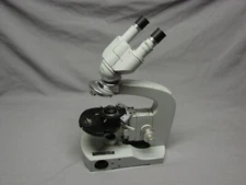 JAPANESE TIYODA  MODEL  P IV  MICROSCOPE