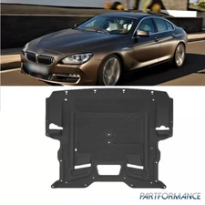 For 2011-19 BMW 528i 535i 550i 640i 750Li Engine Splash Shield Front 51757185113