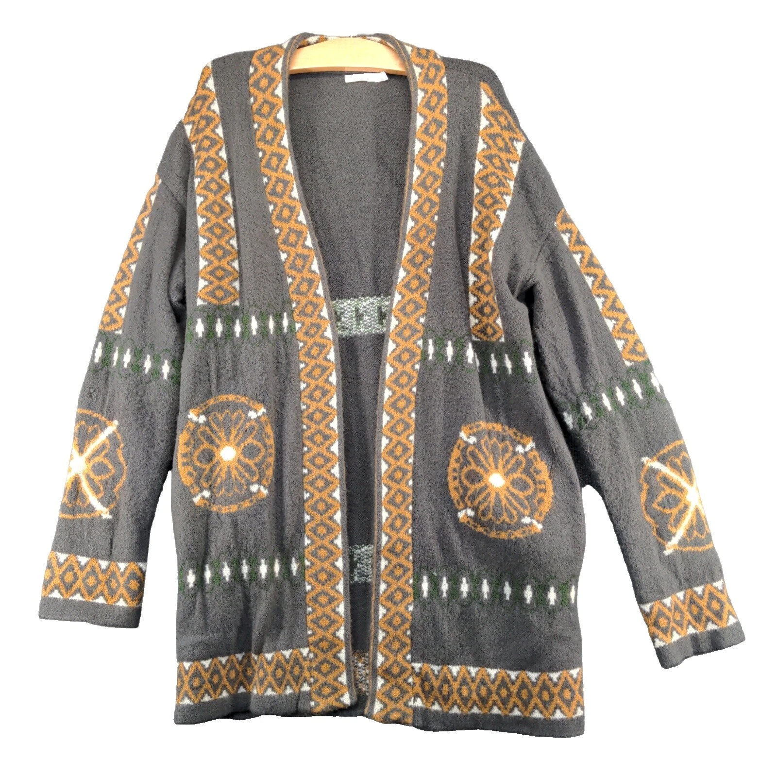 Suéteres para mujer cardigan Hazel