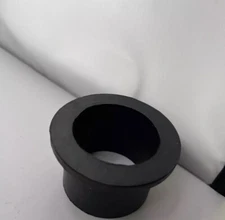 Impresa Products High Quality Drain Base Seal Durable Rubber Black 2"