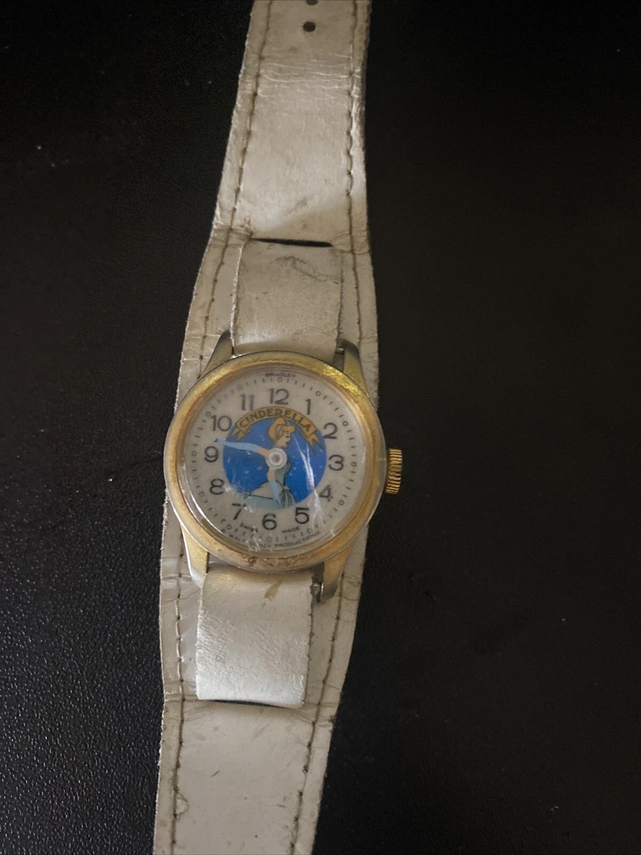 Cinderella watch 1970s new arrivals