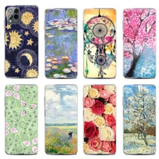 For T-Mobile Revvl 6, 6 Pro 5G Phone Case, Tempered Glass L17