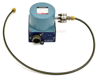 #ad #ad MKS Baratron 310BHS 1SP Pressure Meter Head 1mm Hg 310BHS 1SP $64.99