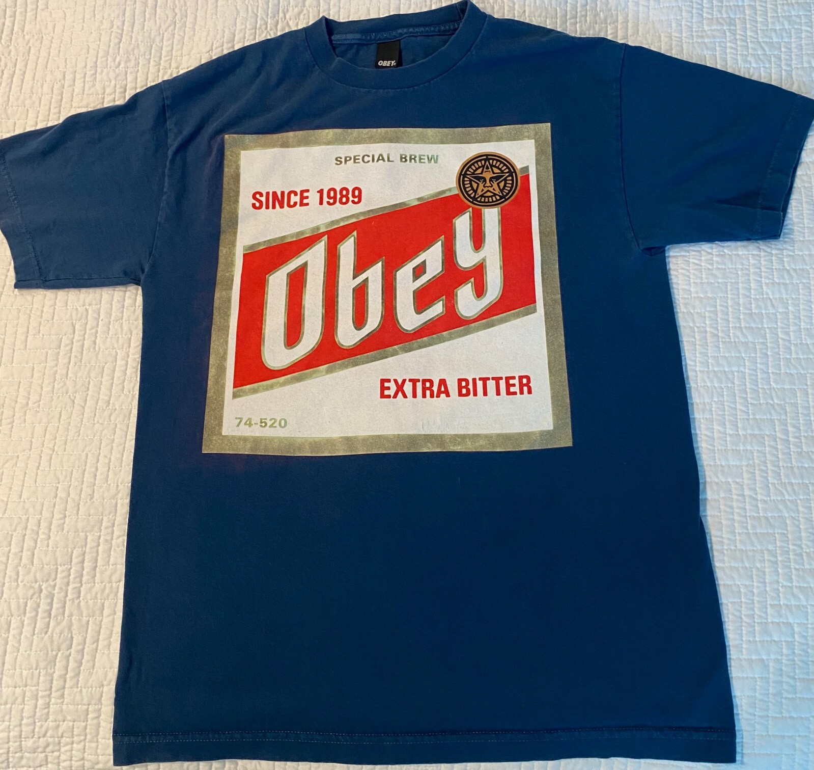 Obey Shirt S L1600 