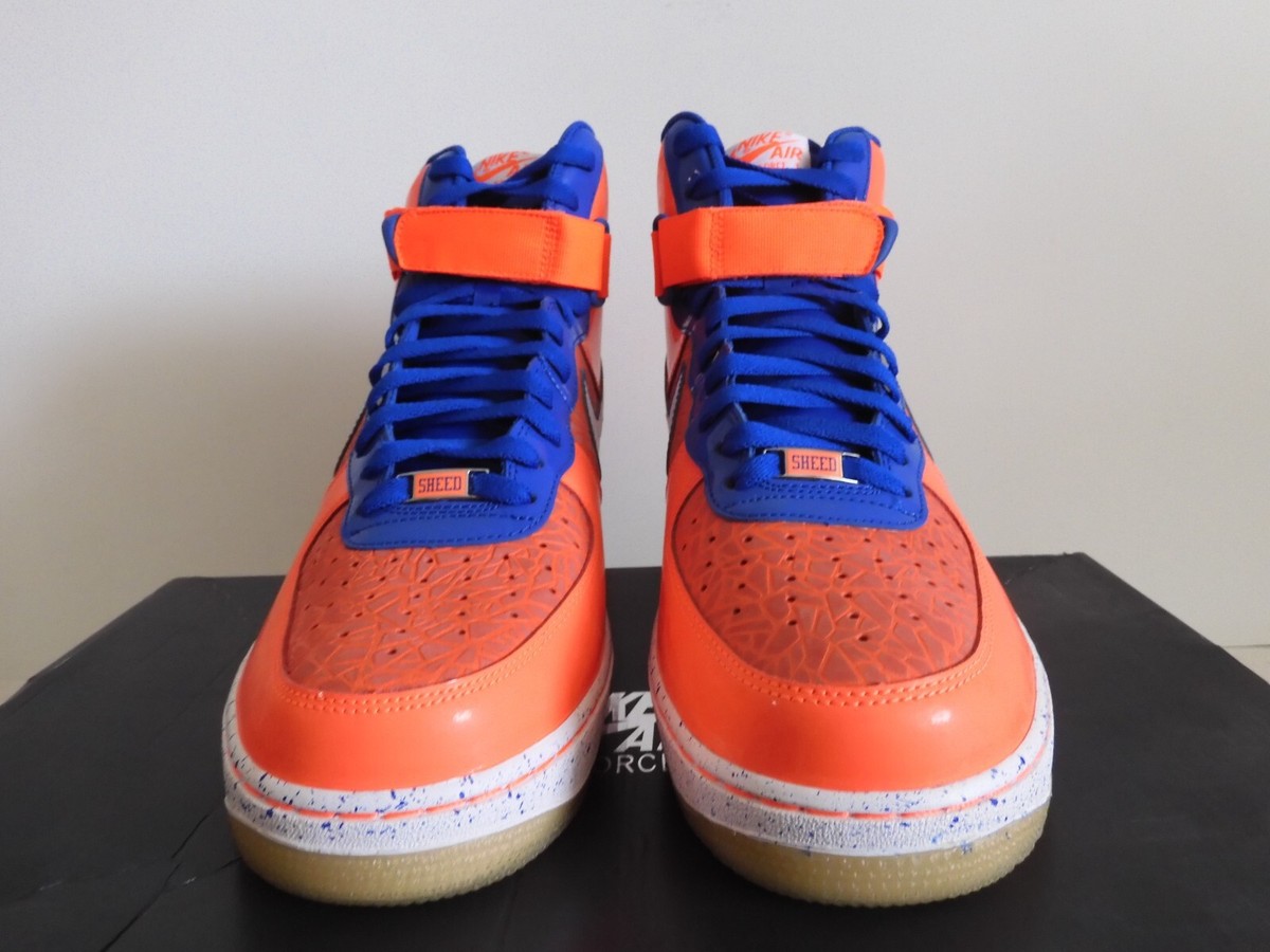 NIKE AIR FORCE 1 HIGH CMFT PREMIUM RW QS 