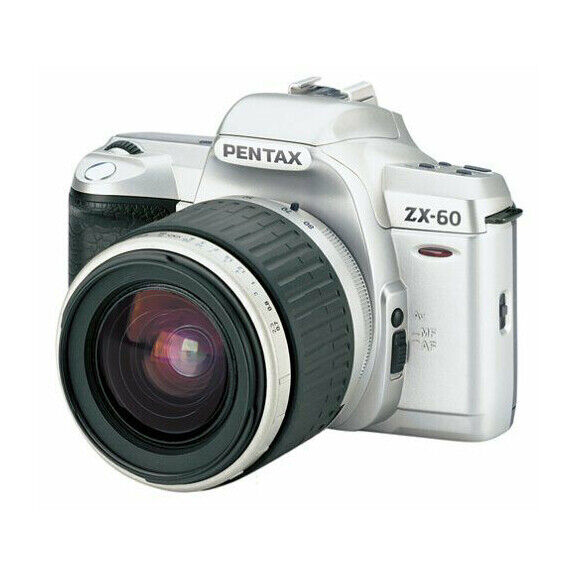 Pentax ZX-60 QD SLR Film Camera for sale online | eBay