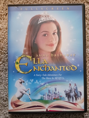 Ella Enchanted (DVD, 2004)