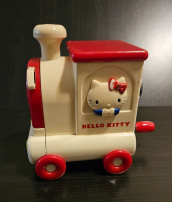 Vintage Hello Kitty Retro pencil sharpener Sanrio Japan Vintage